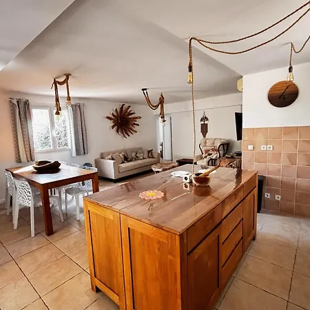 Casa de Férias La Maquis