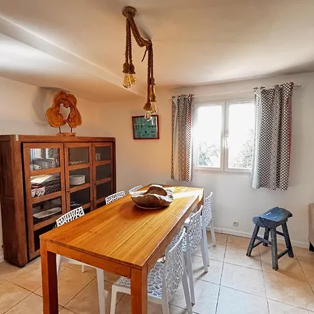 La Maquis Casa de Férias