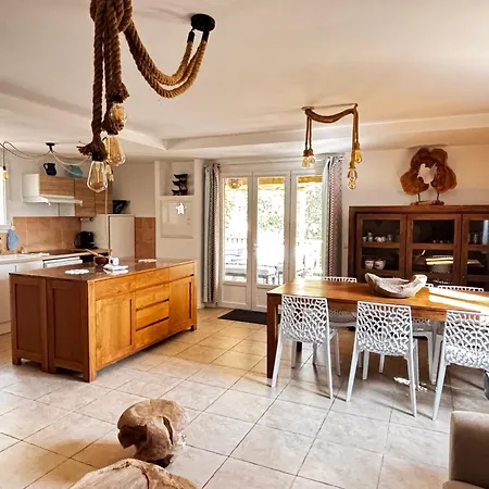 La Maquis Casa de Férias Bonifacio (Corsica)