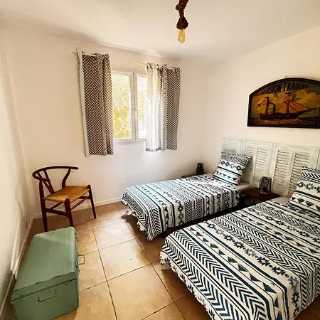 La Maquis Casa de Férias *