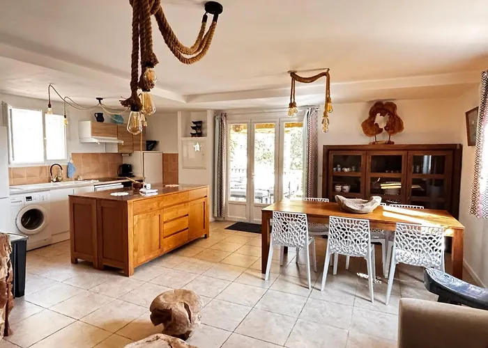 La Maquis Casa de Férias Bonifacio (Corsica)