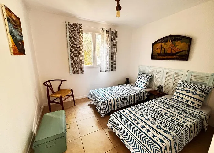 La Maquis Casa de Férias *