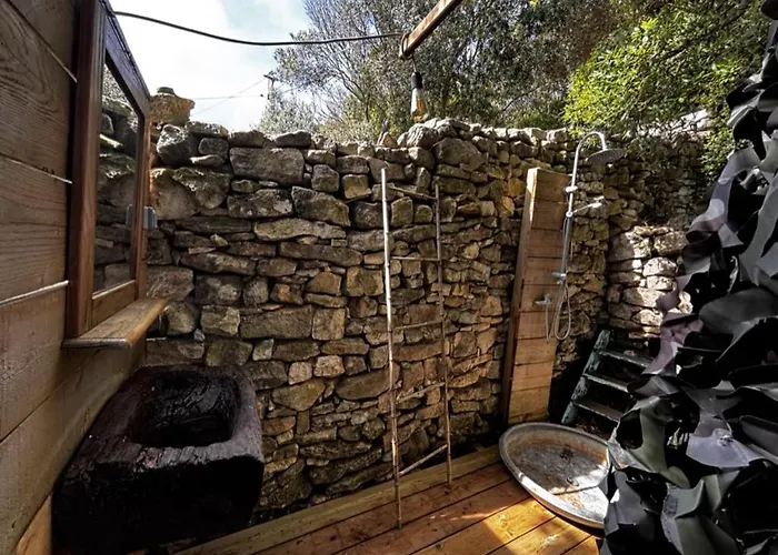 Casa de Férias La Maquis Bonifacio (Corsica)