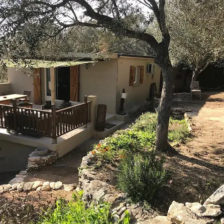 La Maquis * Bonifacio (Corsica)