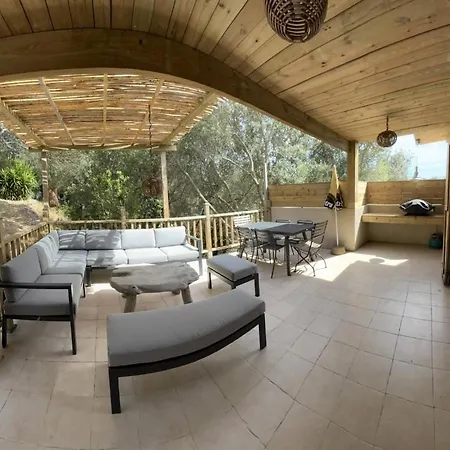 Σπίτι διακοπών La Maquis *