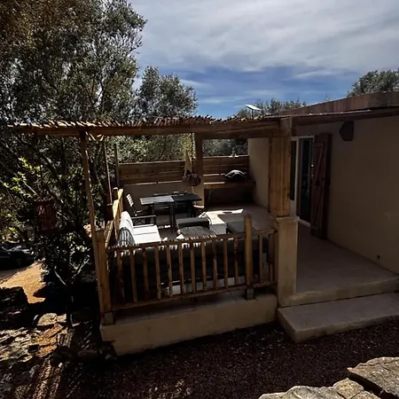 Feriehus La Maquis *