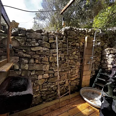 Feriehus La Maquis Bonifacio (Corsica)