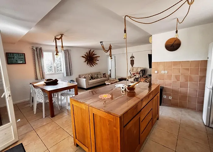 Vakantiehuis La Maquis