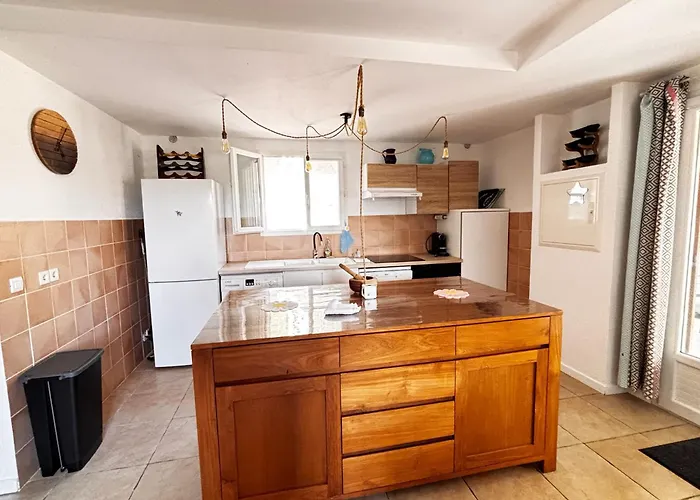 Vakantiehuis La Maquis