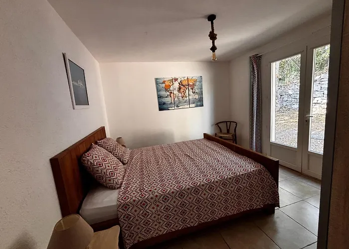 La Maquis Bonifacio (Corsica)