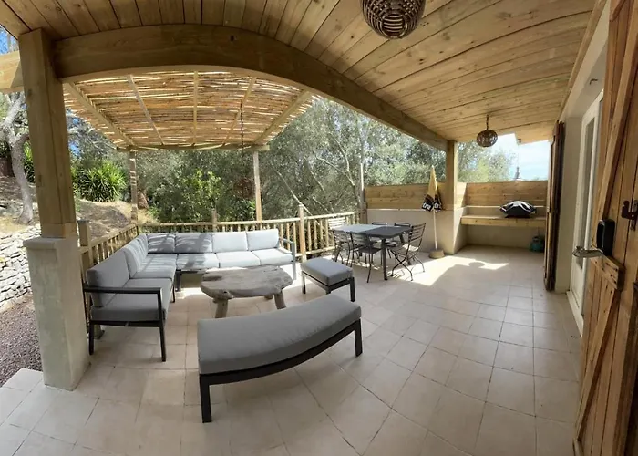 Vakantiehuis La Maquis *