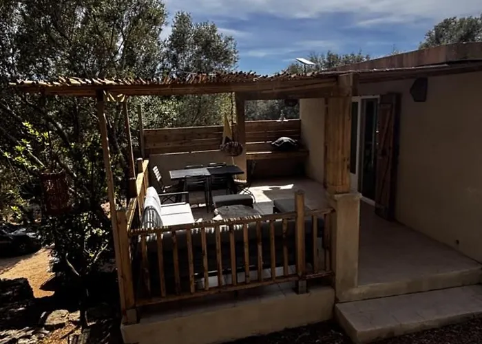 Vakantiehuis La Maquis *